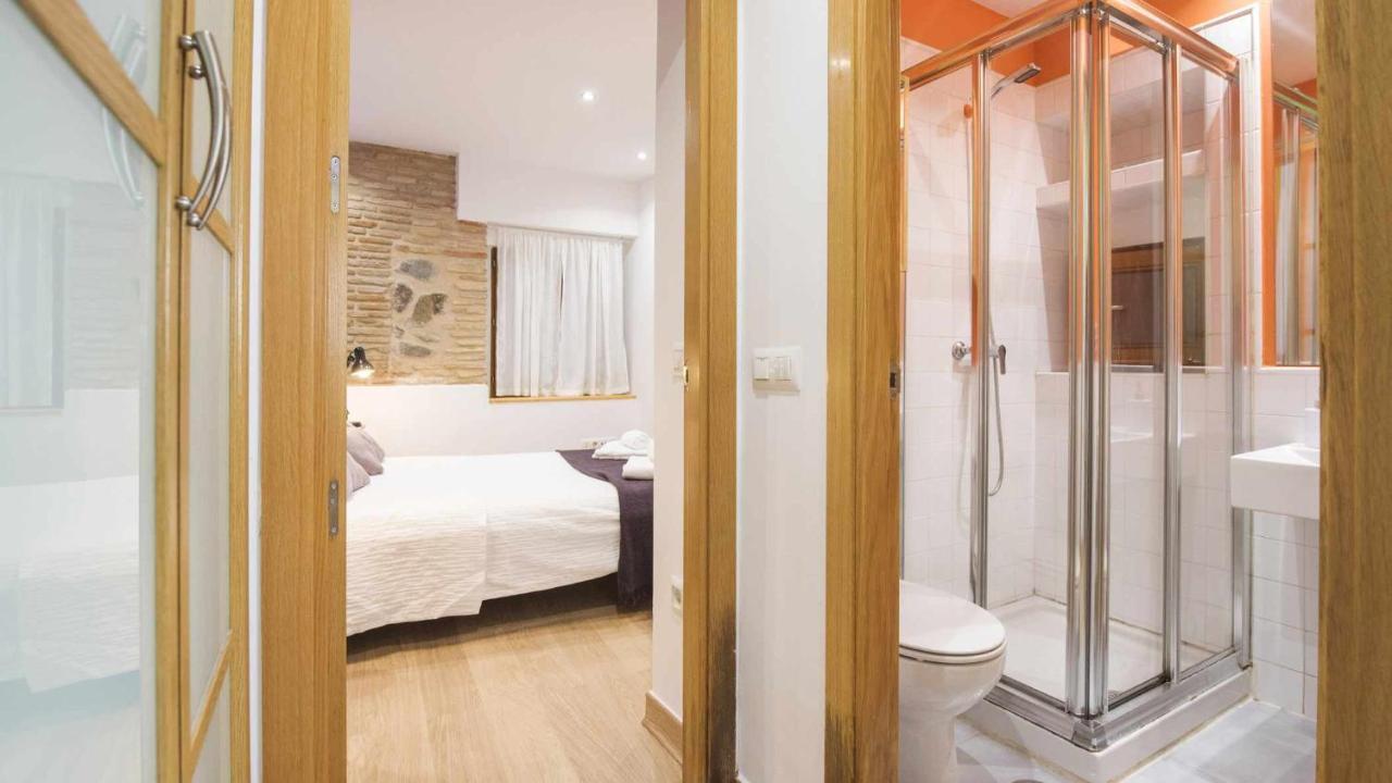 La Casita De Toledo By Toledo Ap Apartment Exterior foto