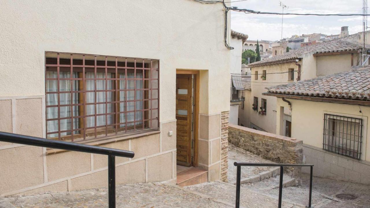La Casita De Toledo By Toledo Ap Apartment Exterior foto