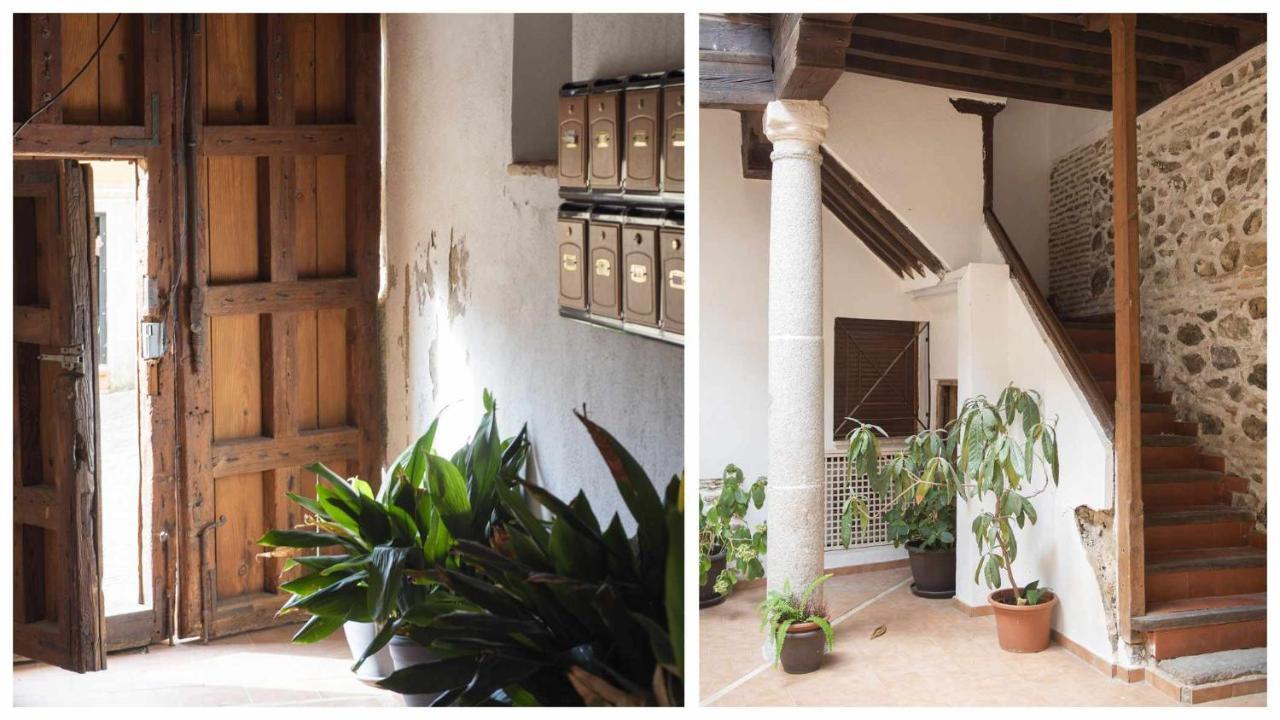 La Casita De Toledo By Toledo Ap Apartment Exterior foto