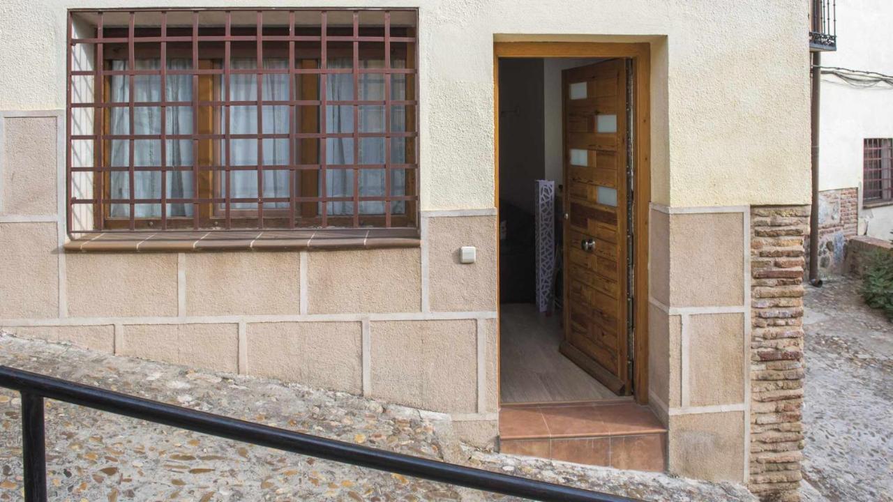 La Casita De Toledo By Toledo Ap Apartment Exterior foto