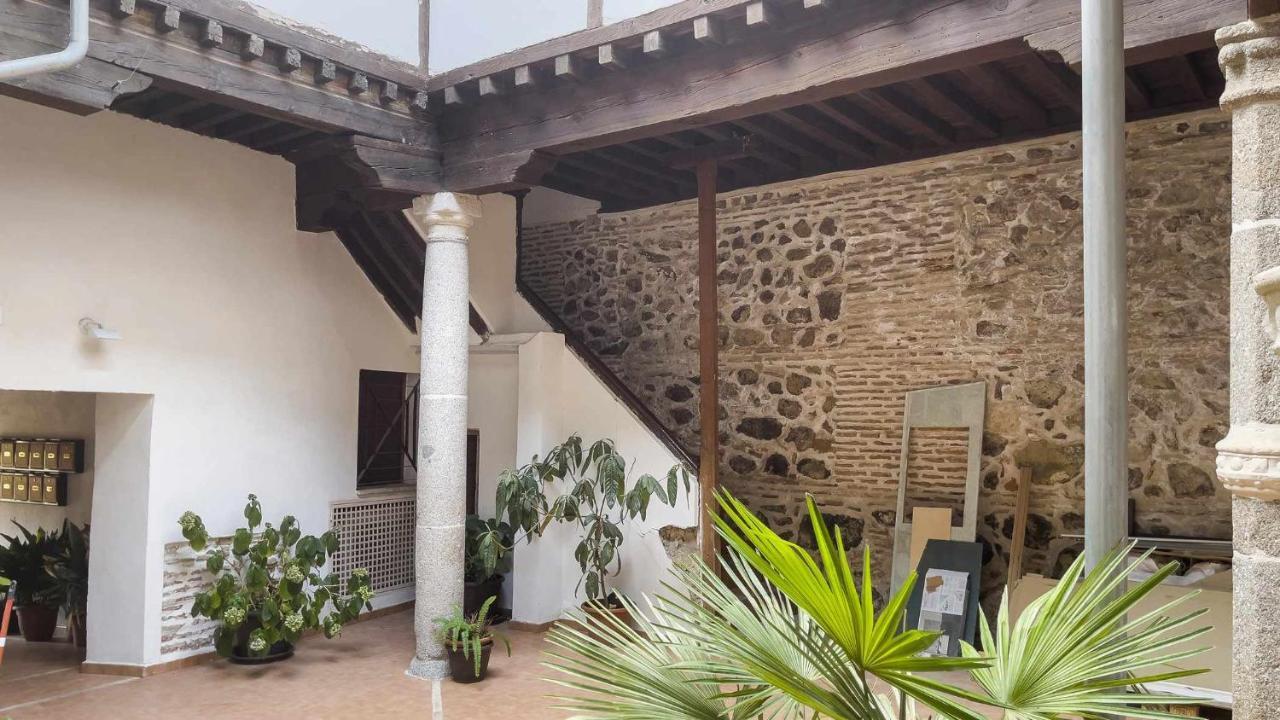 La Casita De Toledo By Toledo Ap Apartment Exterior foto